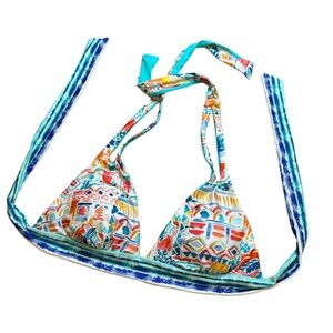 Women’s La Blanca Reversable Bikini Top